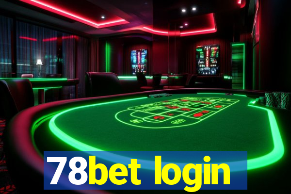 78bet login