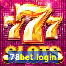 78bet login