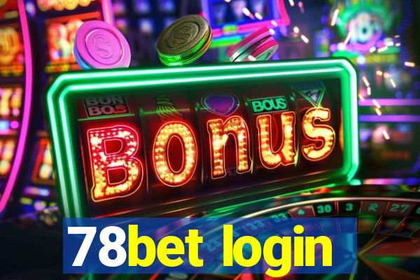 78bet login