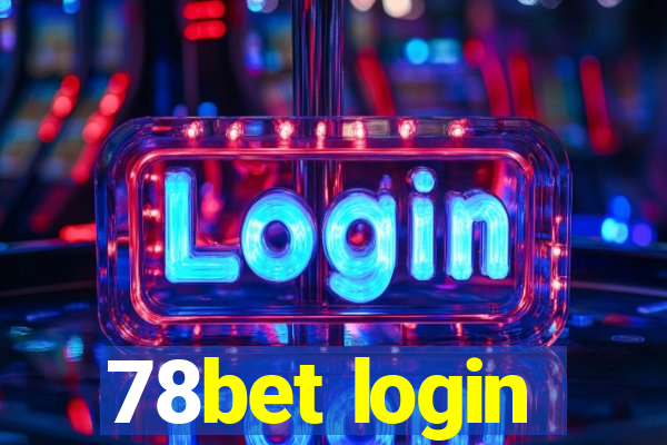 78bet login