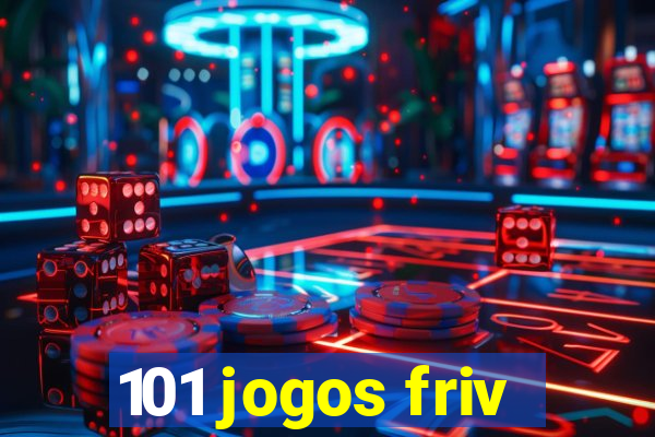 101 jogos friv