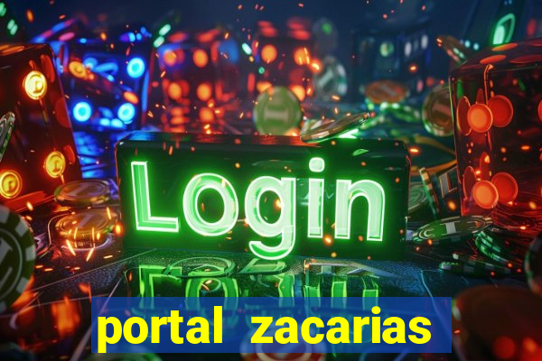 portal zacarias oque é pra falar