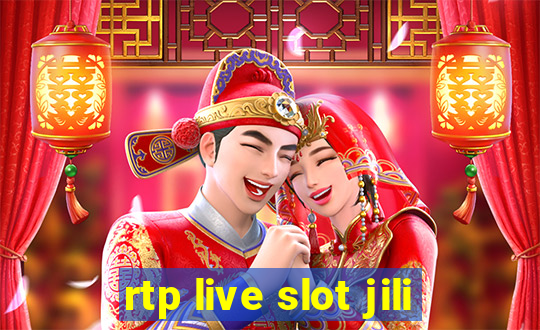 rtp live slot jili