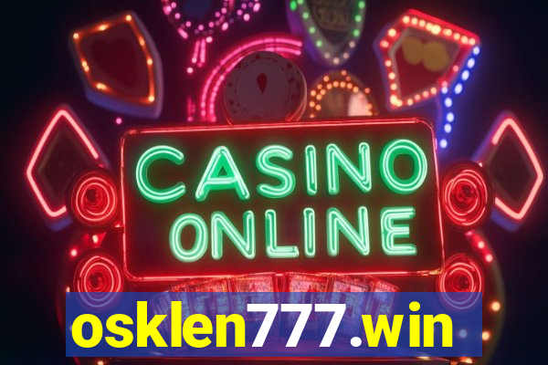 osklen777.win