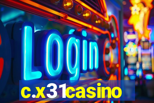 c.x31casino