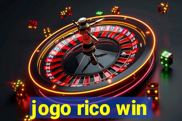 jogo rico win