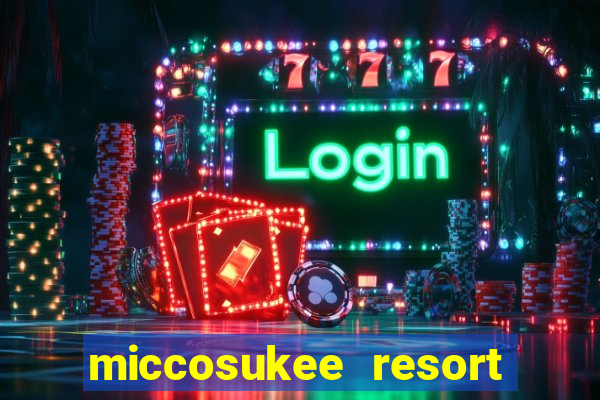 miccosukee resort and casino