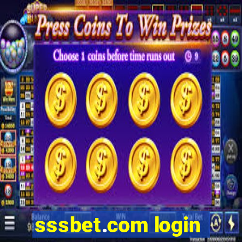 sssbet.com login