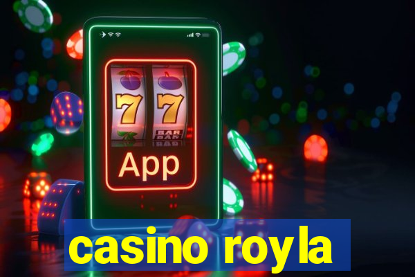 casino royla