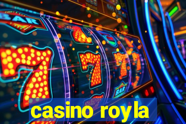 casino royla