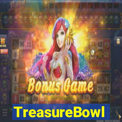 TreasureBowl treasure bowl modo de jogar