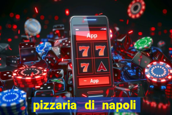 pizzaria di napoli lins sp