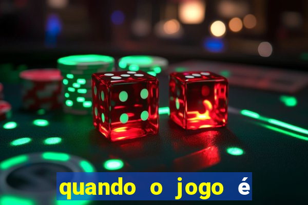 quando o jogo é adiado na aposta