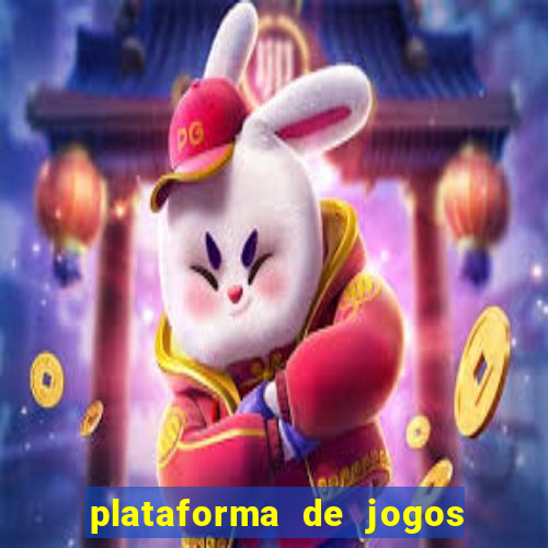 plataforma de jogos de 10