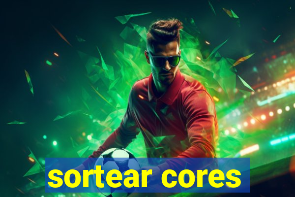 sortear cores