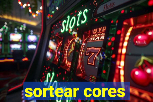 sortear cores