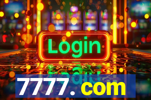 7777. com