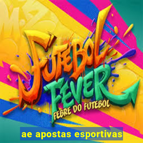 ae apostas esportivas