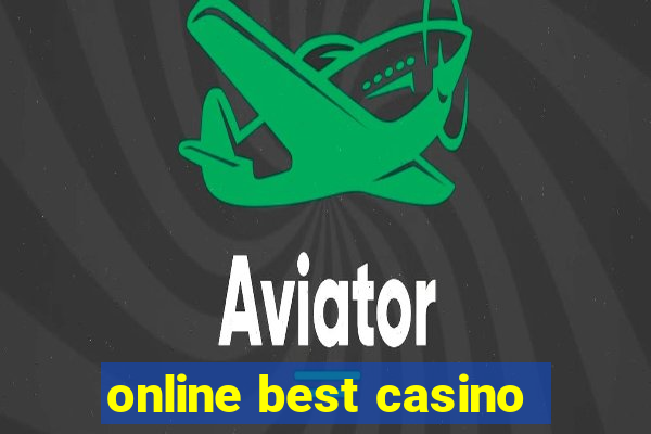 online best casino