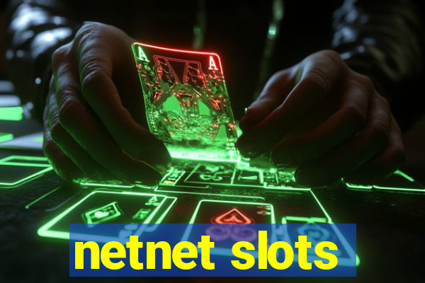 netnet slots