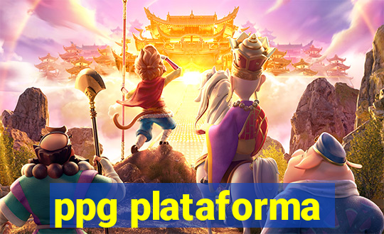 ppg plataforma