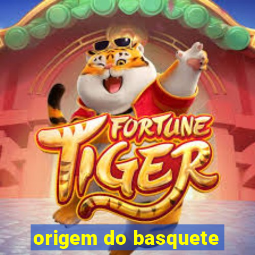 origem do basquete