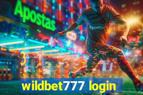 wildbet777 login