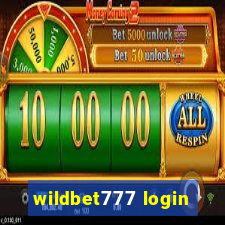 wildbet777 login