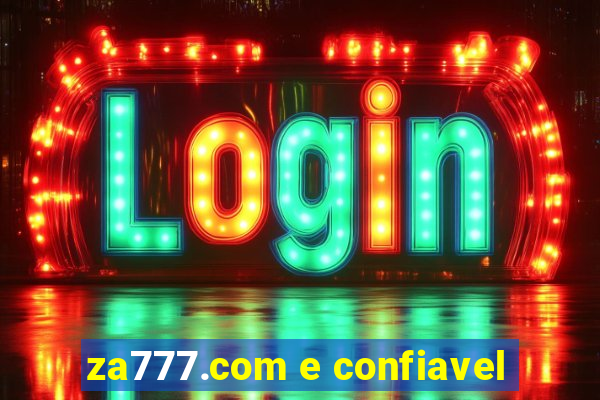 za777.com e confiavel