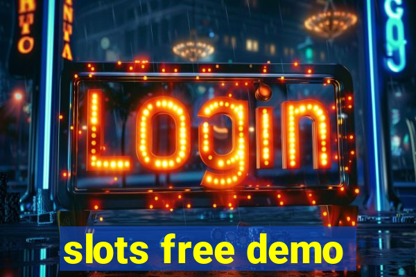 slots free demo