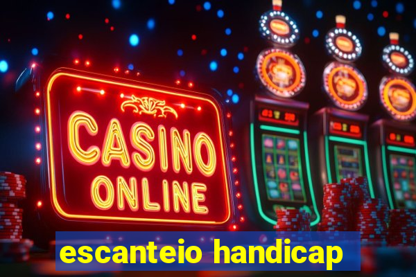 escanteio handicap