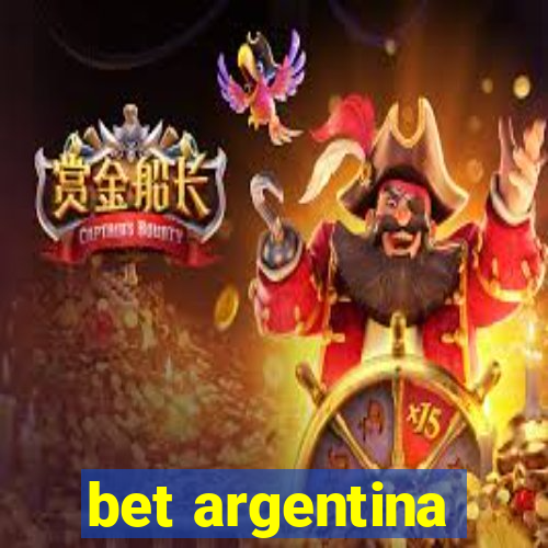 bet argentina