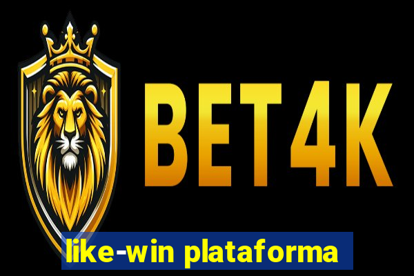 like-win plataforma