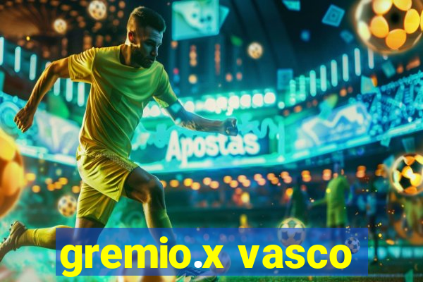 gremio.x vasco