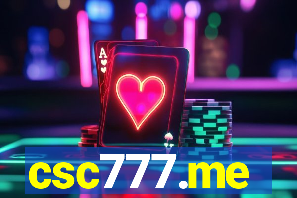 csc777.me