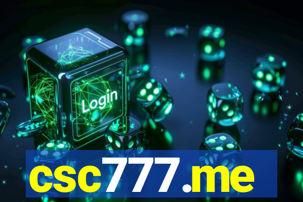 csc777.me