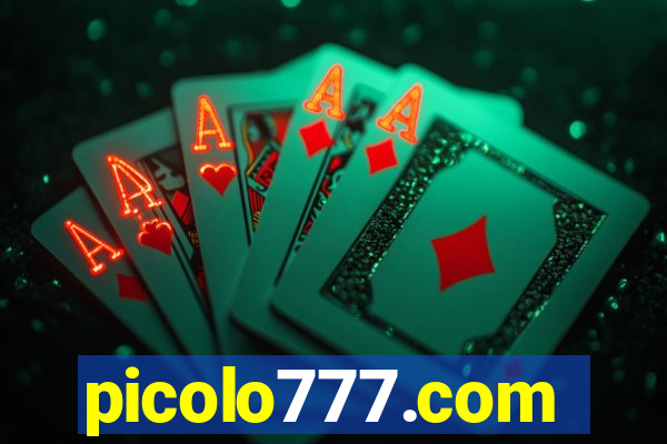 picolo777.com