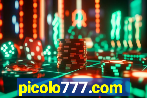 picolo777.com