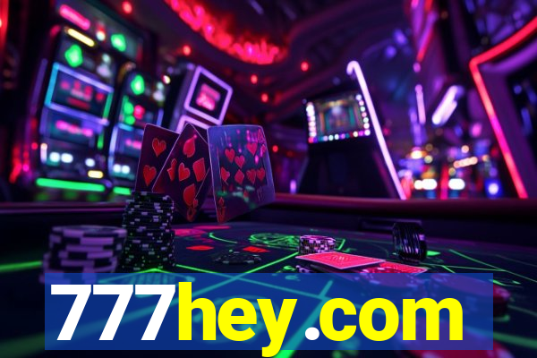 777hey.com