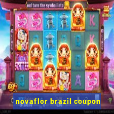 novaflor brazil coupon