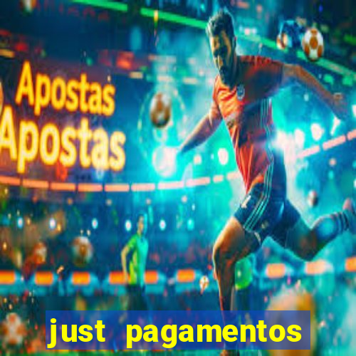 just pagamentos ltda jogos