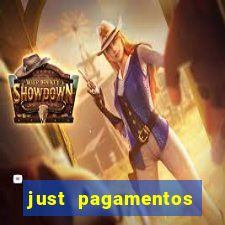 just pagamentos ltda jogos