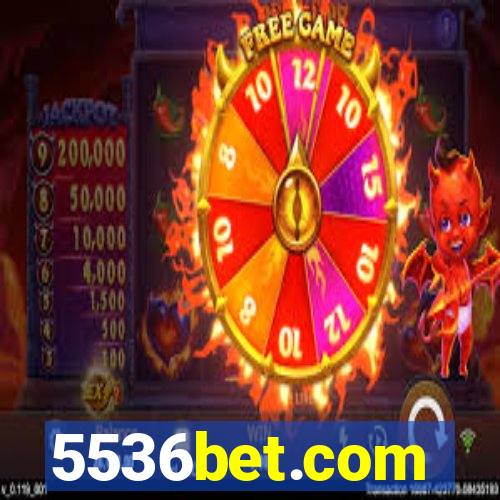 5536bet.com