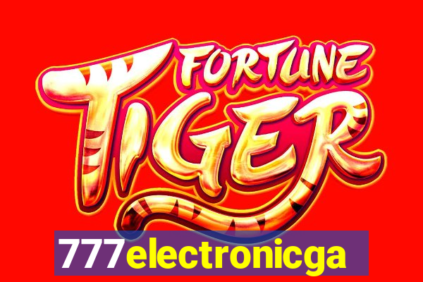 777electronicgame.com