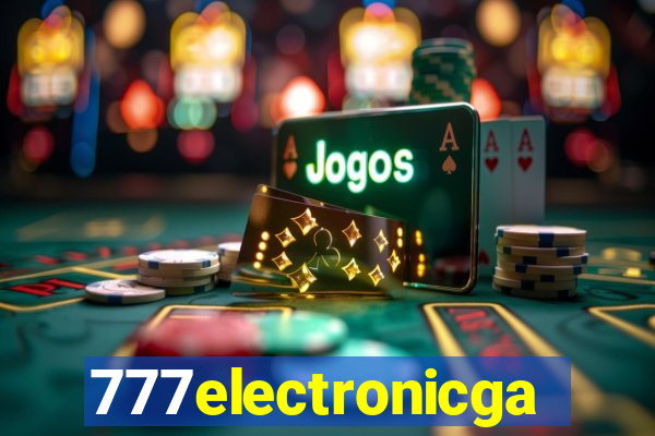 777electronicgame.com