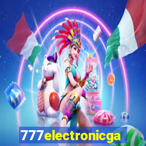 777electronicgame.com