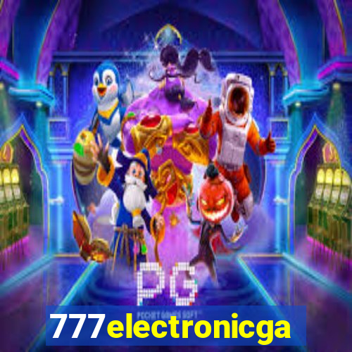 777electronicgame.com