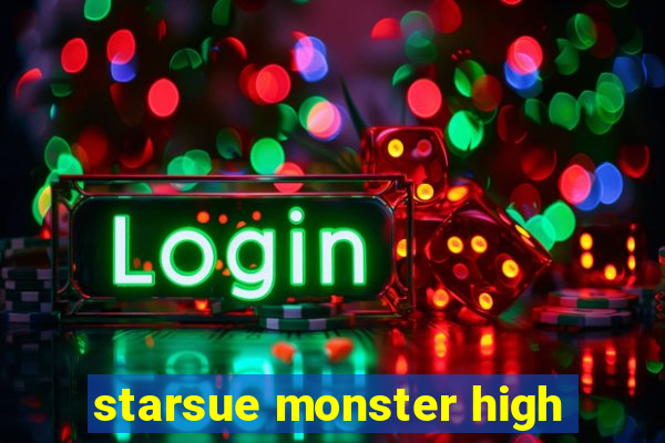 starsue monster high