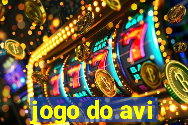 jogo do avi