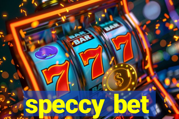 speccy bet